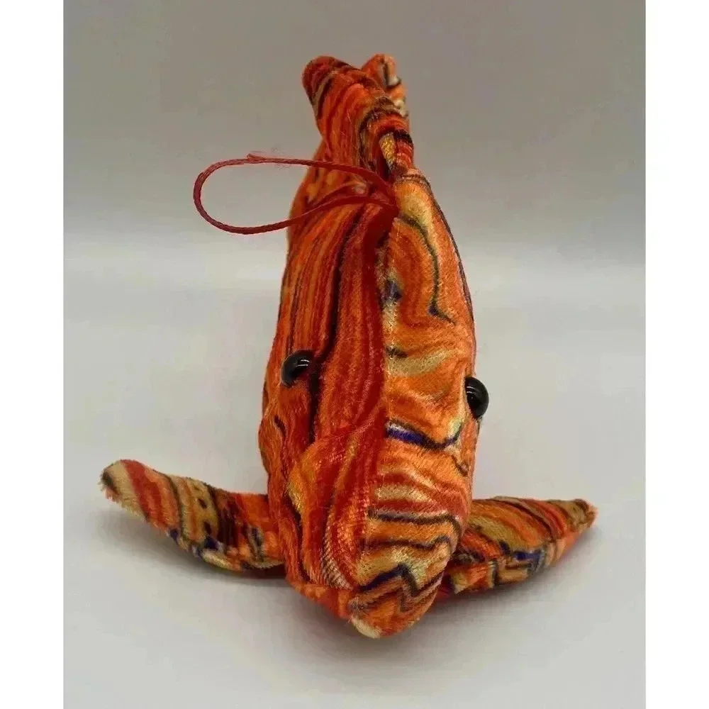 Colorful Fish Nadel & Sons Toy Co‎ 7 Inch Stuffed Plush Toy Ornament Hangable